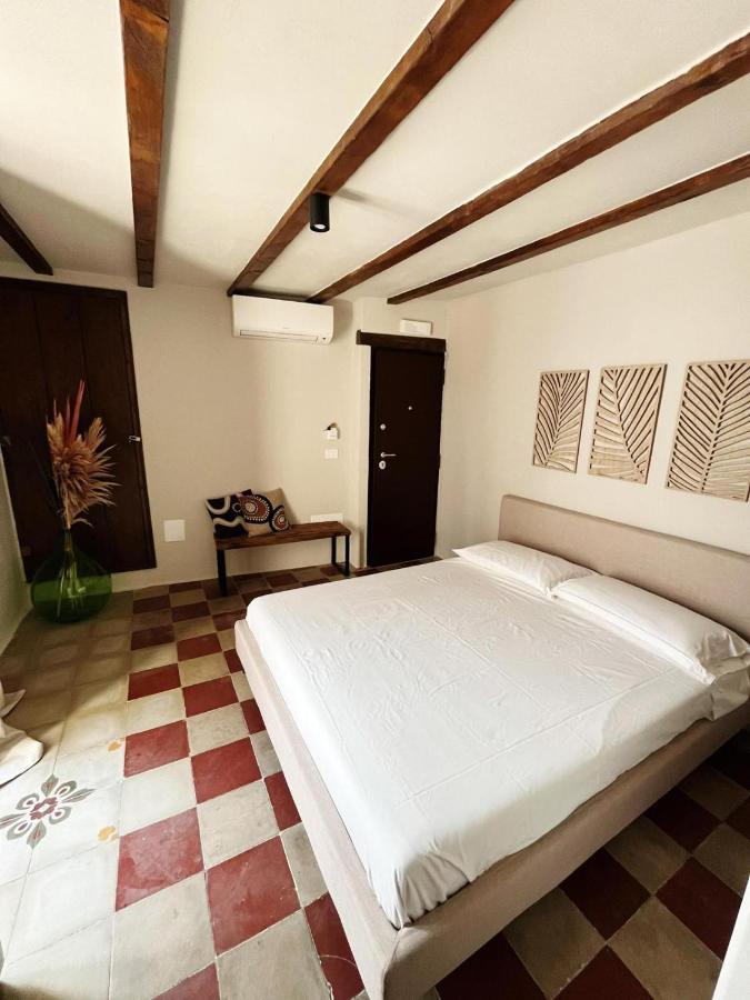 La Casetta B & B Turi Eksteriør billede