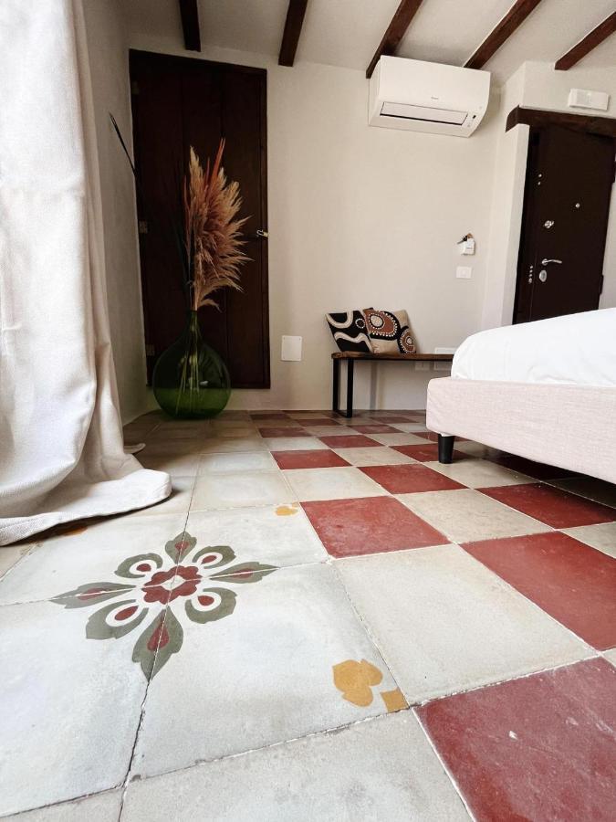 La Casetta B & B Turi Eksteriør billede