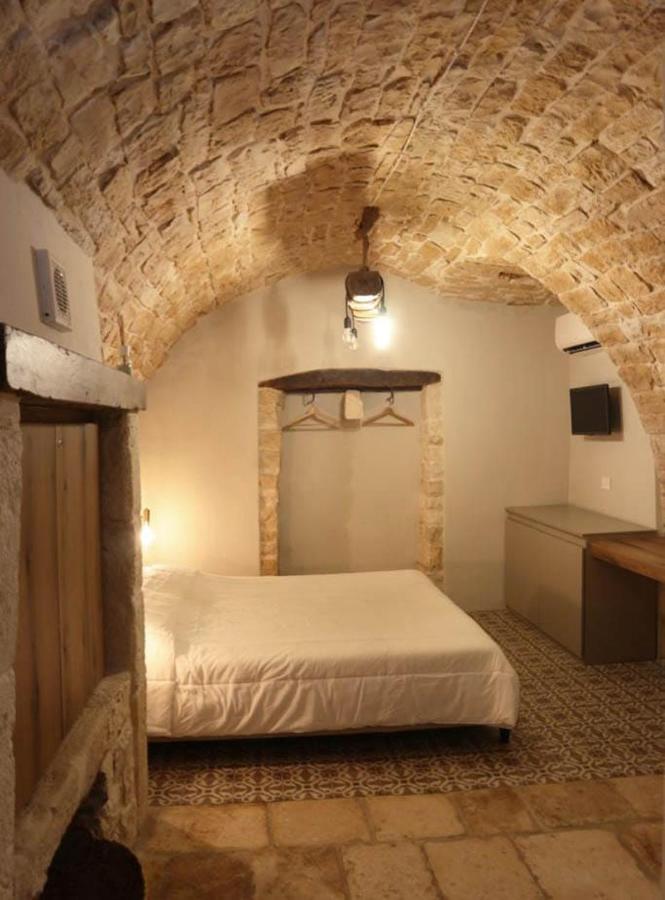 La Casetta B & B Turi Eksteriør billede