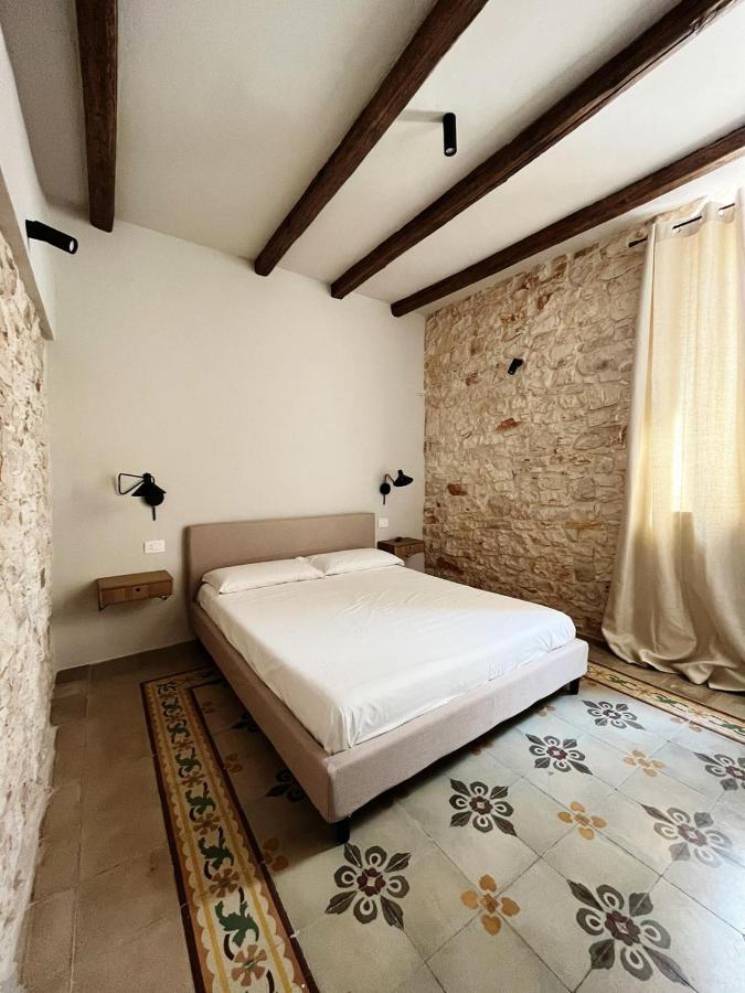 La Casetta B & B Turi Eksteriør billede