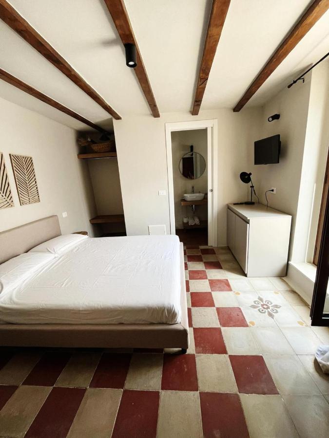 La Casetta B & B Turi Værelse billede